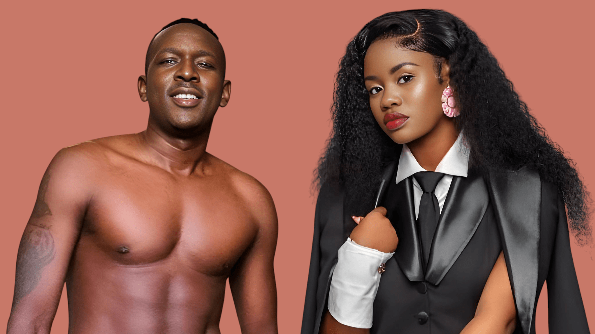YY Comedian Aunda Mwili wa Ndoto Baada ya Kuvunjwa Moyo na Marya Okoth