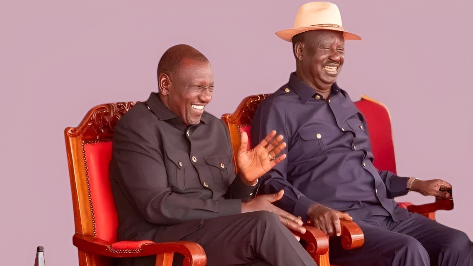 Fedha za Vyama: UDA Yaongoza Mgao wa Sh789M, ODM Yafuata kwa Sh421M