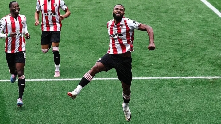 Brentford 3-1 Man United: Nyuki Waangamiza Mashetani Wekundu