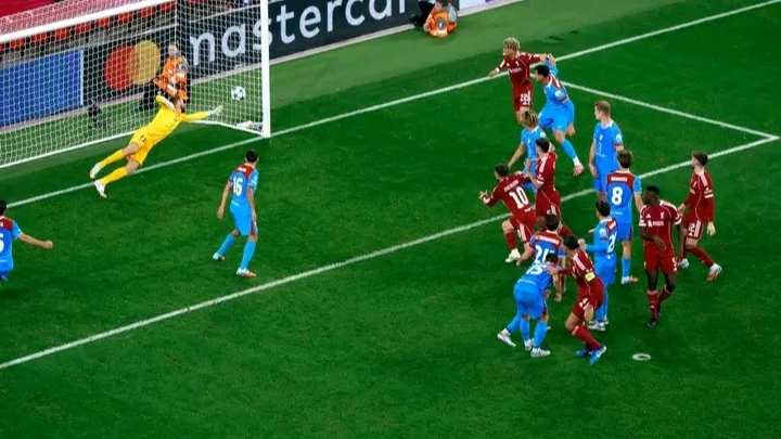 Ushindi wa Dakika za Mwisho: Liverpool Yaipasua Atletico 3-2