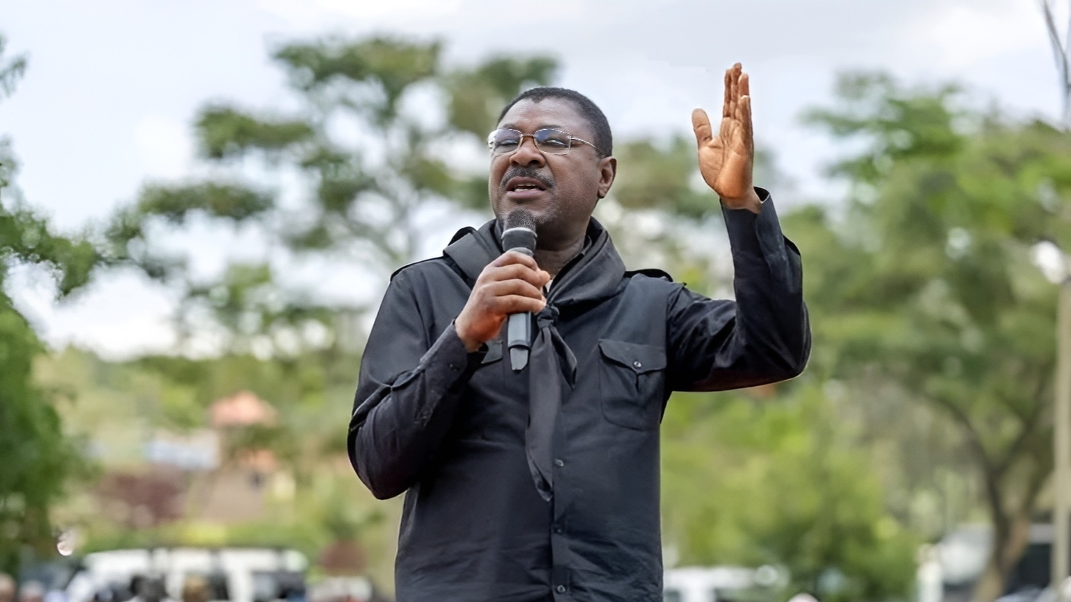 Wetang'ula: Serikali ya Ruto Imefufua Uchumi wa Kenya