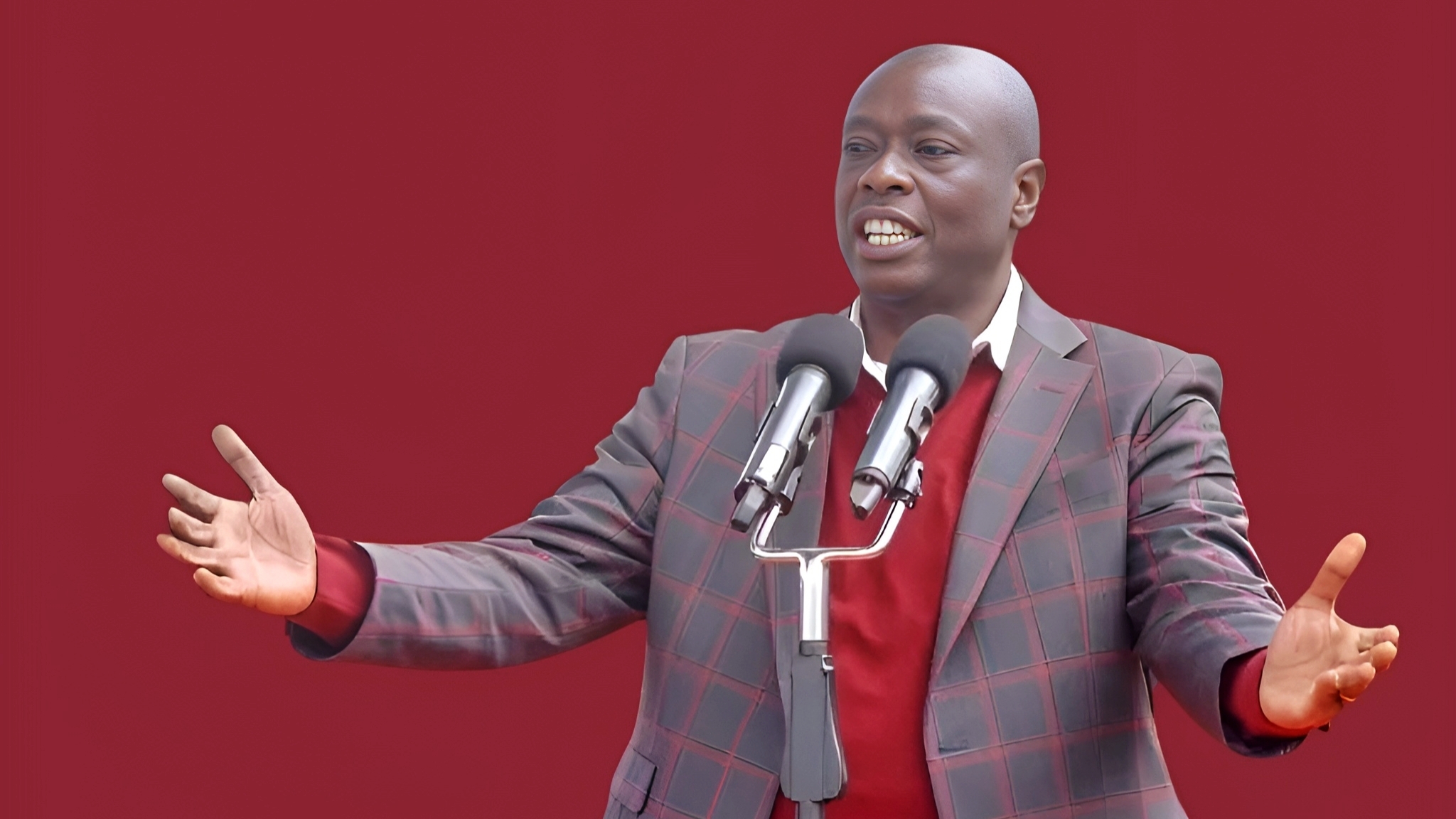 Gachagua Asema Hata Yeye Ametosha Kuwa Rais 2027