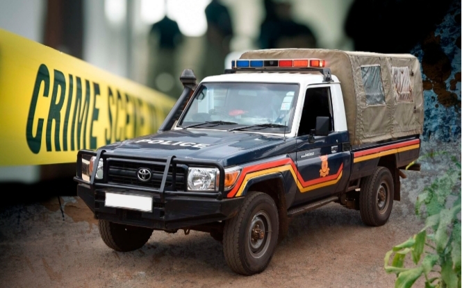Afisa Polisi Ajiua Nyumbani Mitatini, Mavoko