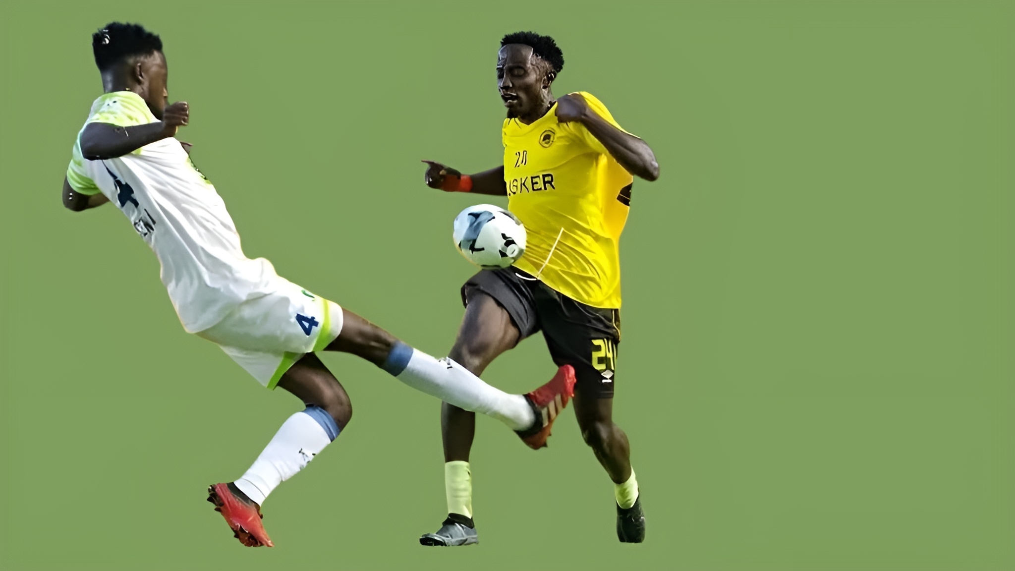 Boniface Omondi Aibuka Shujaa KCB Ikiinyamazisha Tusker Kasarani