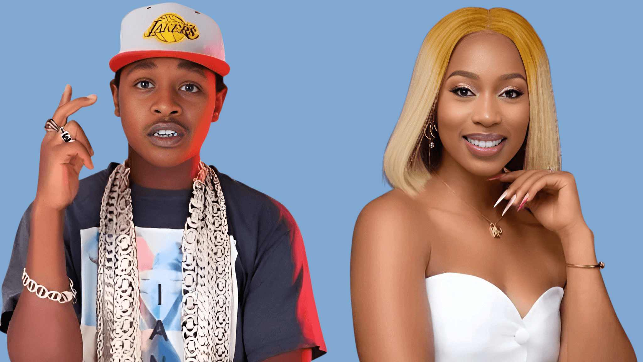 VJ Patelo: Diana Bahati Hana Kipaji cha Kutosha Kufanya Kolabo Nami