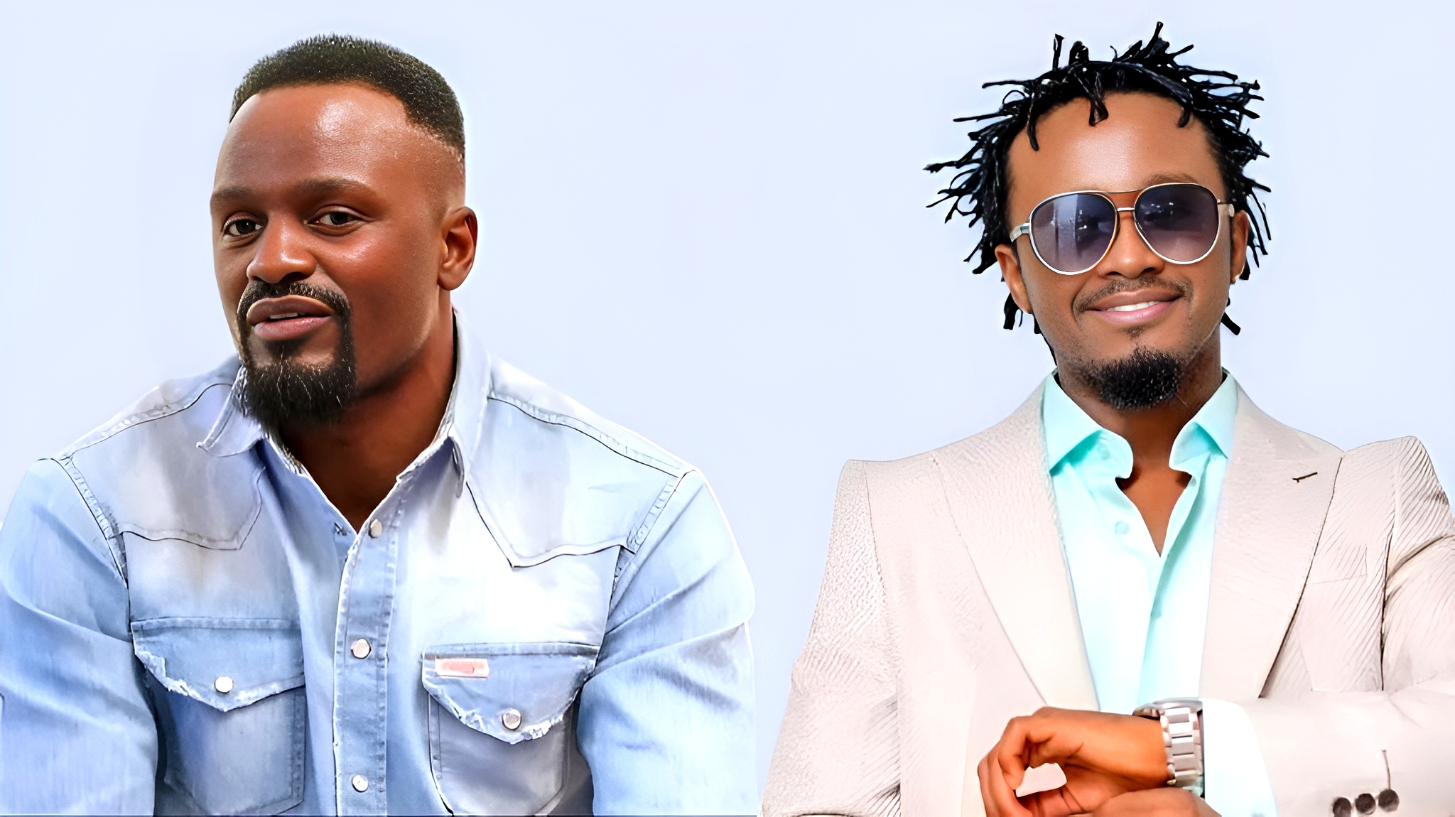 Bahati: “Binti Yangu Mdogo Anajulikana Zaidi Kuliko Mariga”
