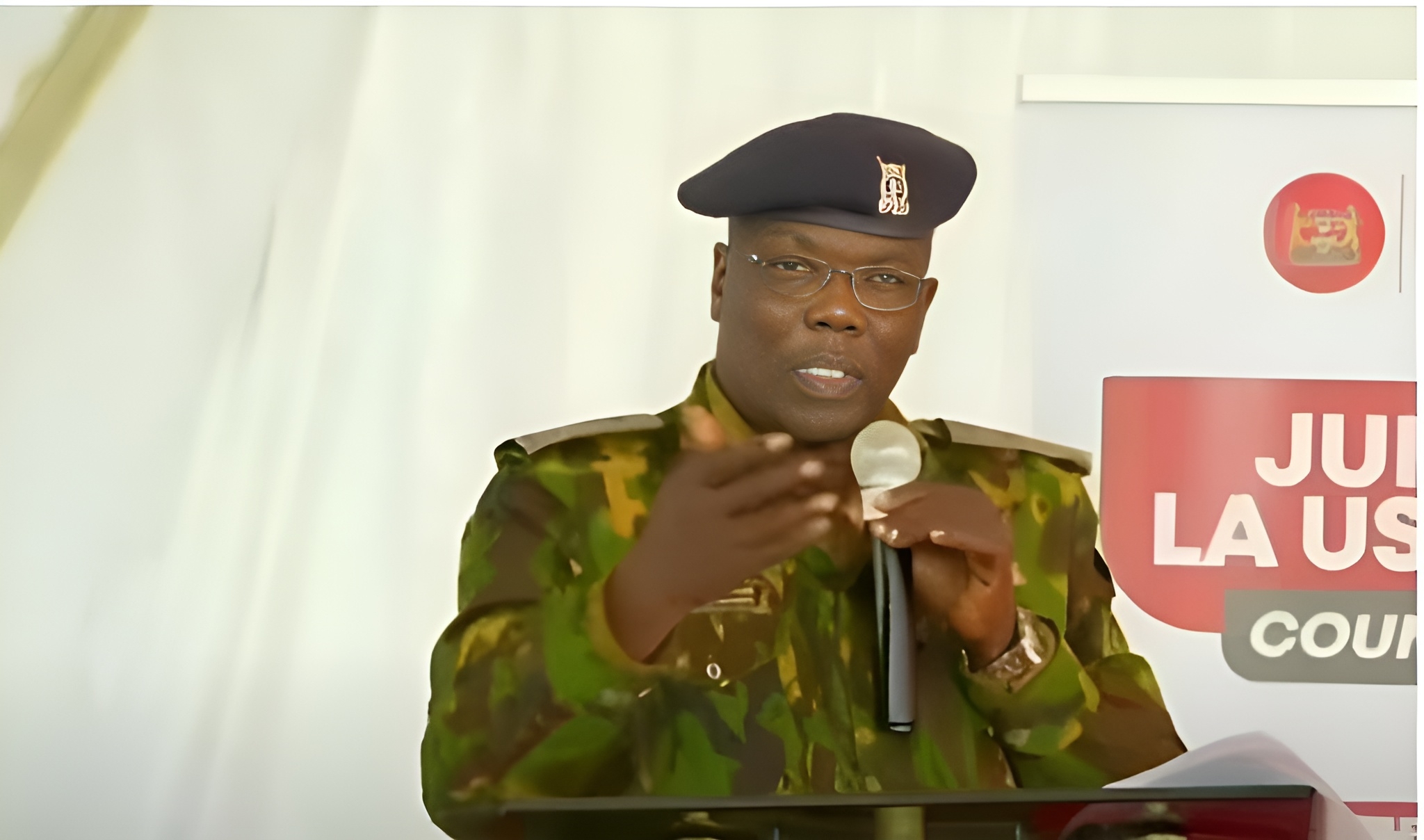 OCS Asema Polisi Wamechoka Kuitwa Wafisadi Nambari Moja