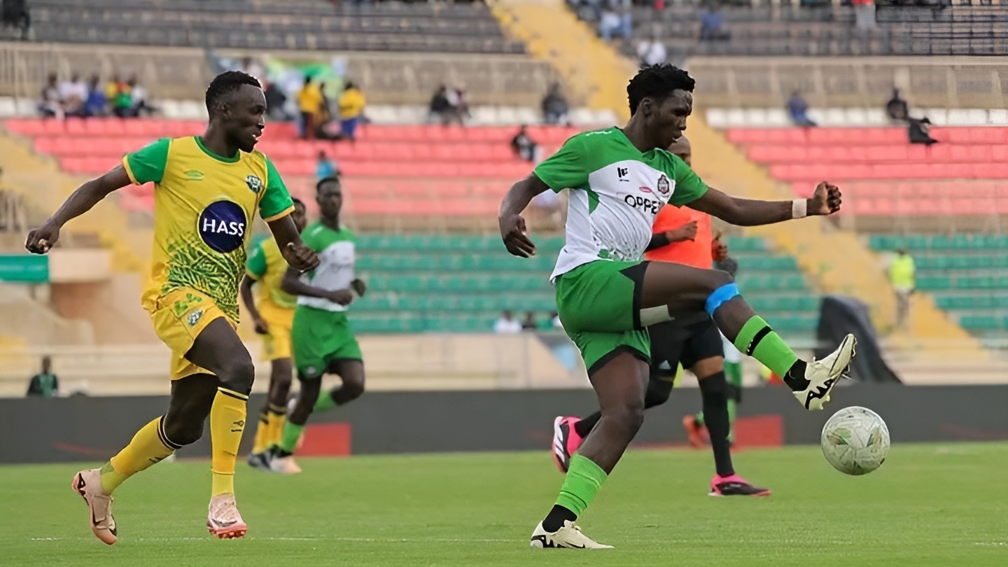 Bao la Ugenini Lawaokoa Nairobi United Kwenye CAF