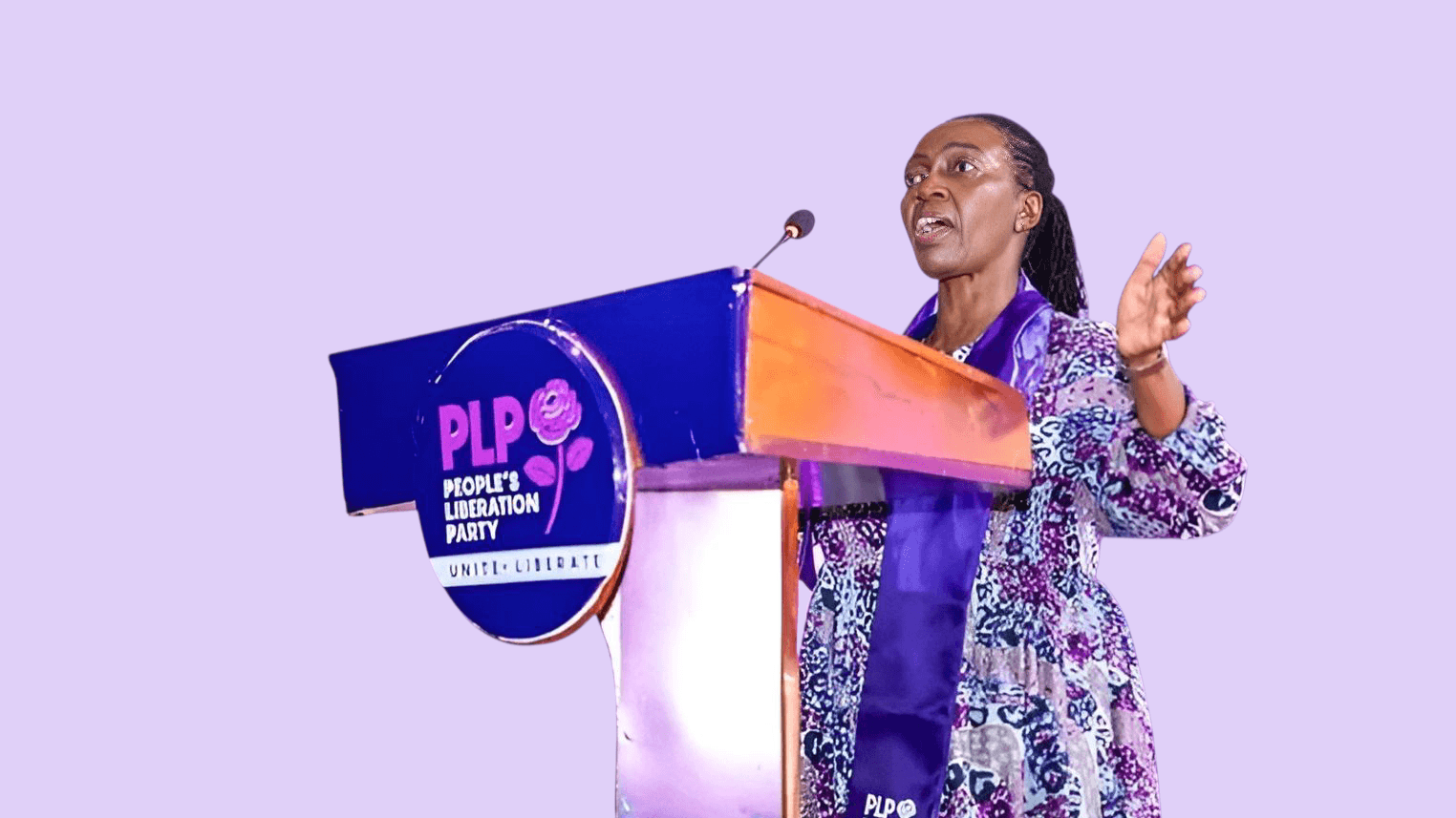 Karua Ajitosa Urais 2027, Aahidi Muhula Mmoja Pekee