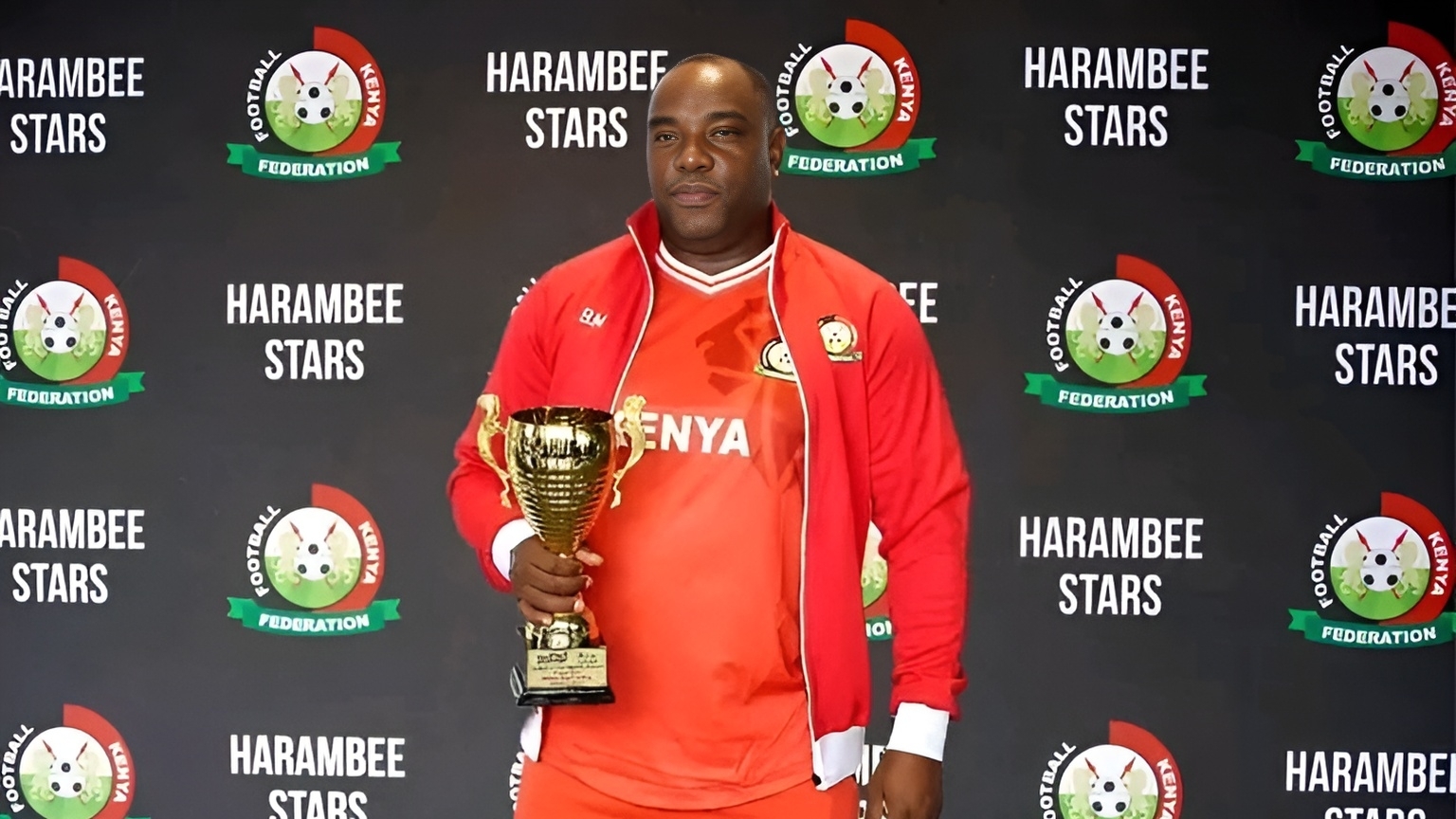 Benni McCarthy Apokea Tuzo ya Kocha Bora wa Mwezi wa Agosti