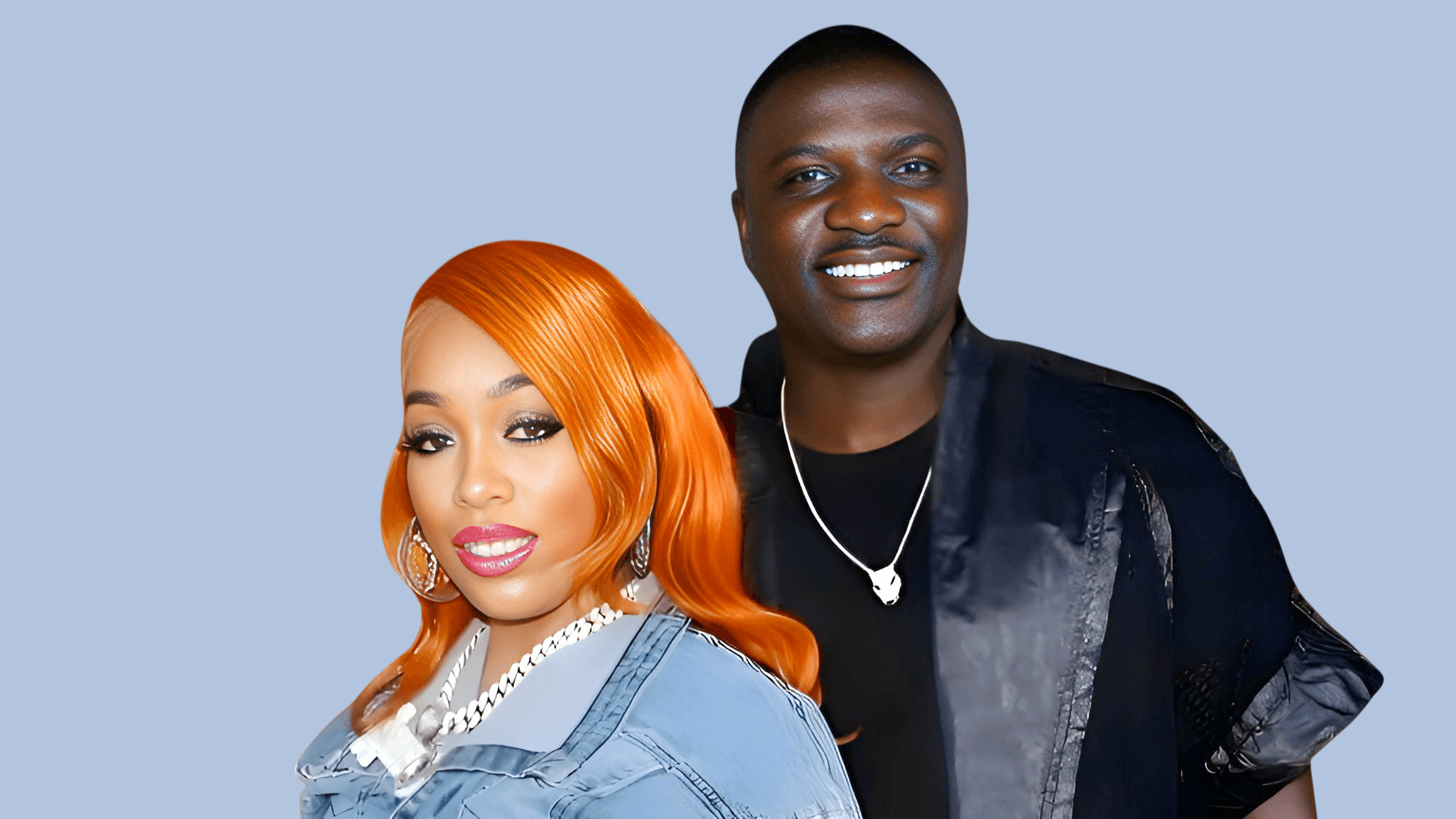Mke wa Mwanamuziki Maarufu Akon Aitisha Talaka Baada ya Miaka 28