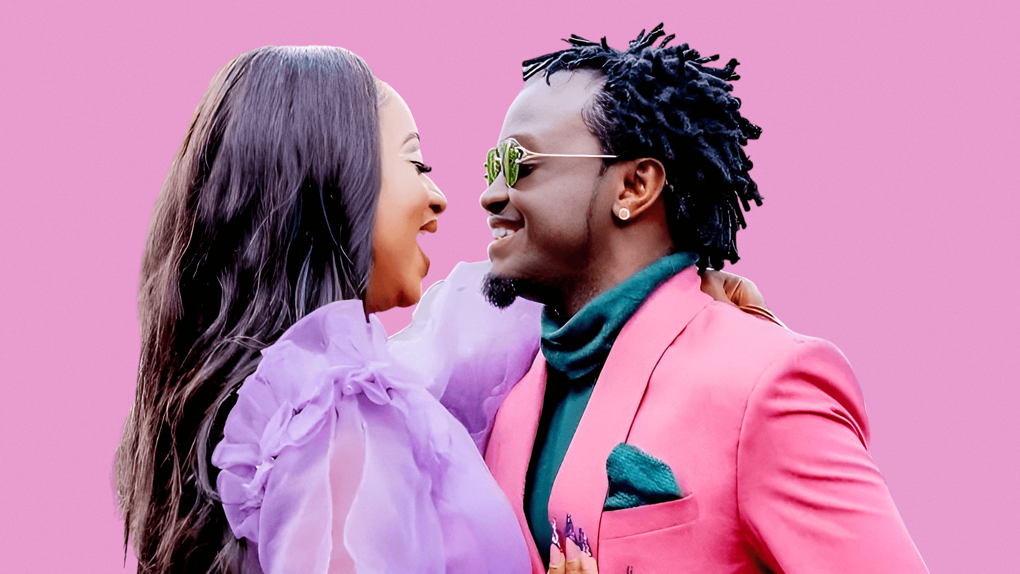 Bahati Awazima Wanaomchukia: “Kaa Kimya Kama Hauna Range Rover”