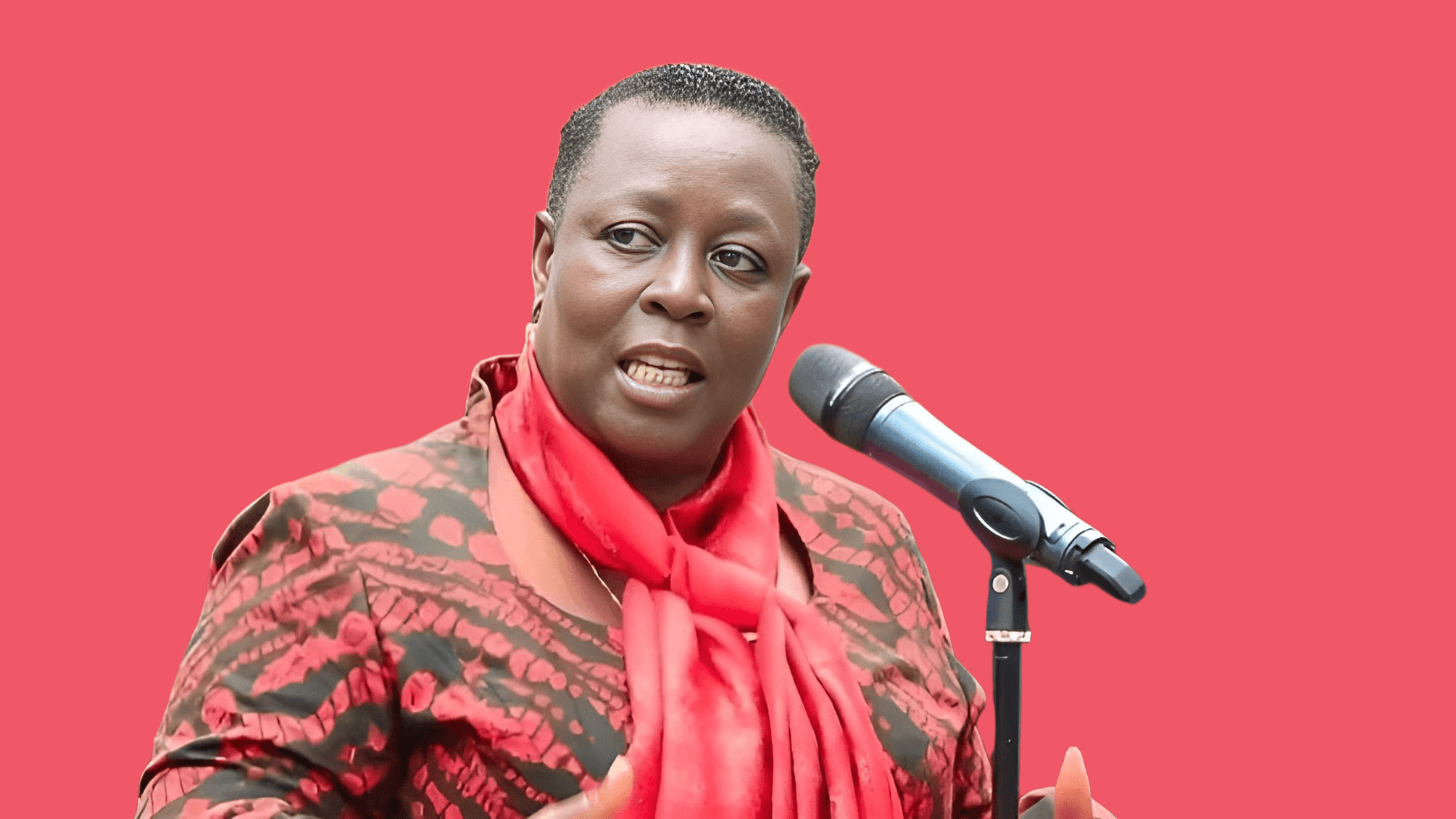 Ruth Odinga Akemea Wanasiasa wa ODM Wanaompigia Debe Ruto