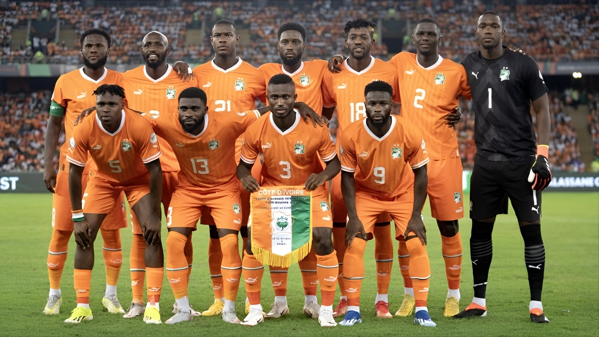 Ivory Coast Yateketeza Kenya Kufuzu Kombe la Dunia 2026