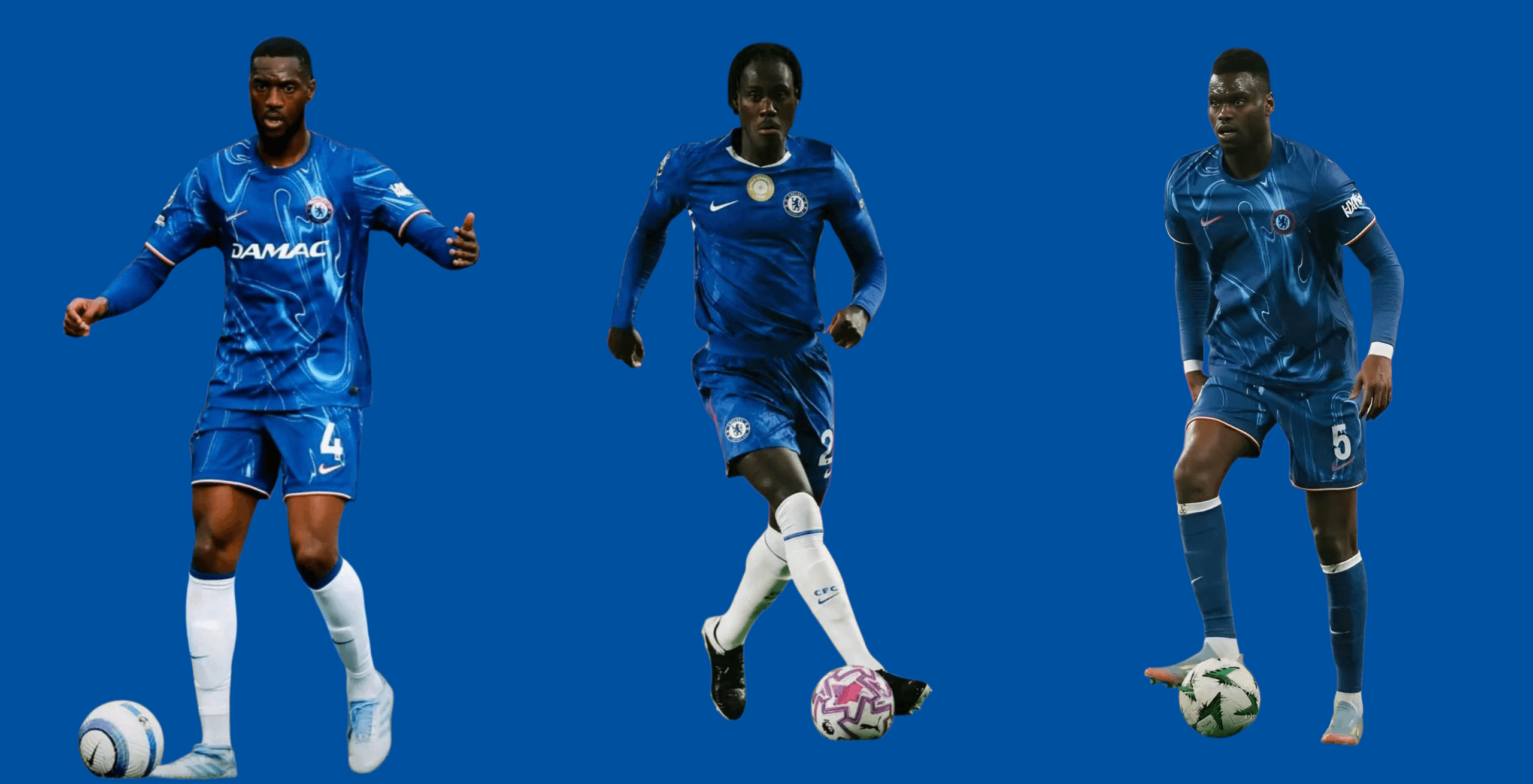 Chelsea Yapumua Baada ya Mabeki Kurejea