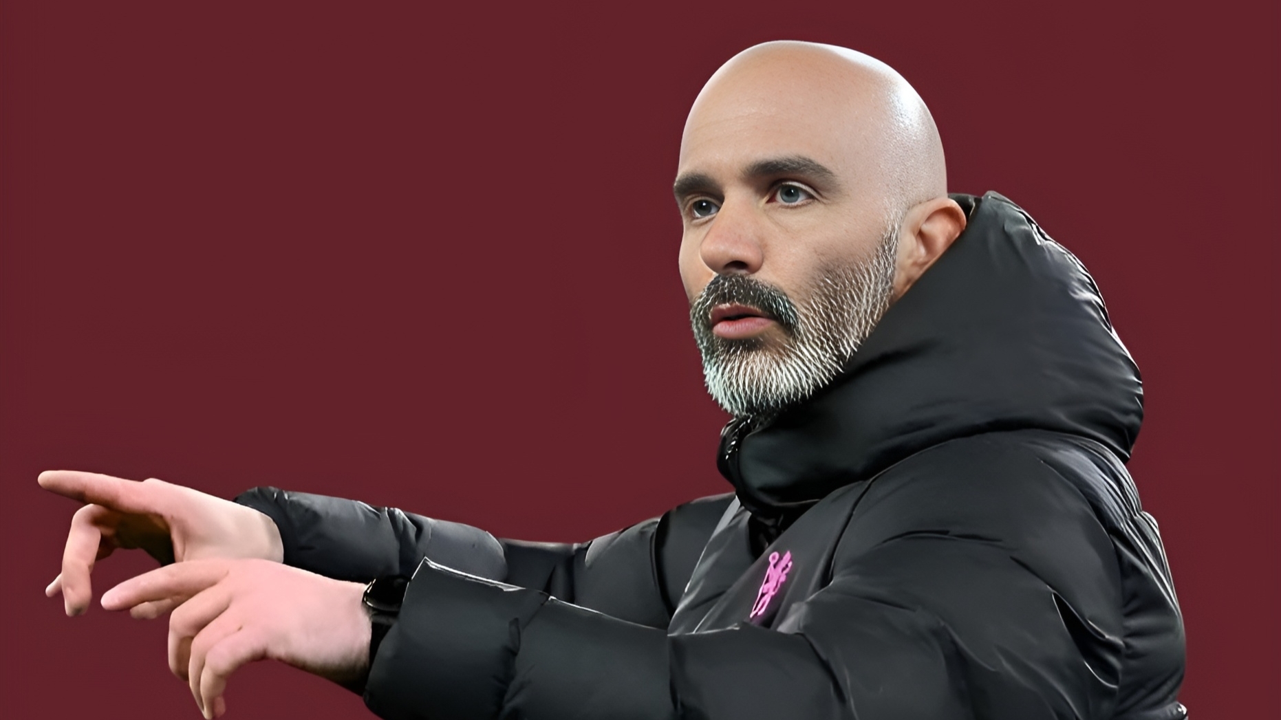 Kocha wa Chelsea Enzo Maresca Apigwa Marufuku