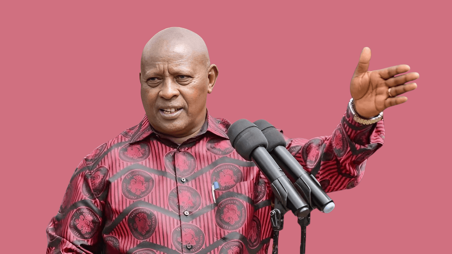 Gavana Kahiga: Mungu Alipigania Mlima kwa Kumchukua Raila