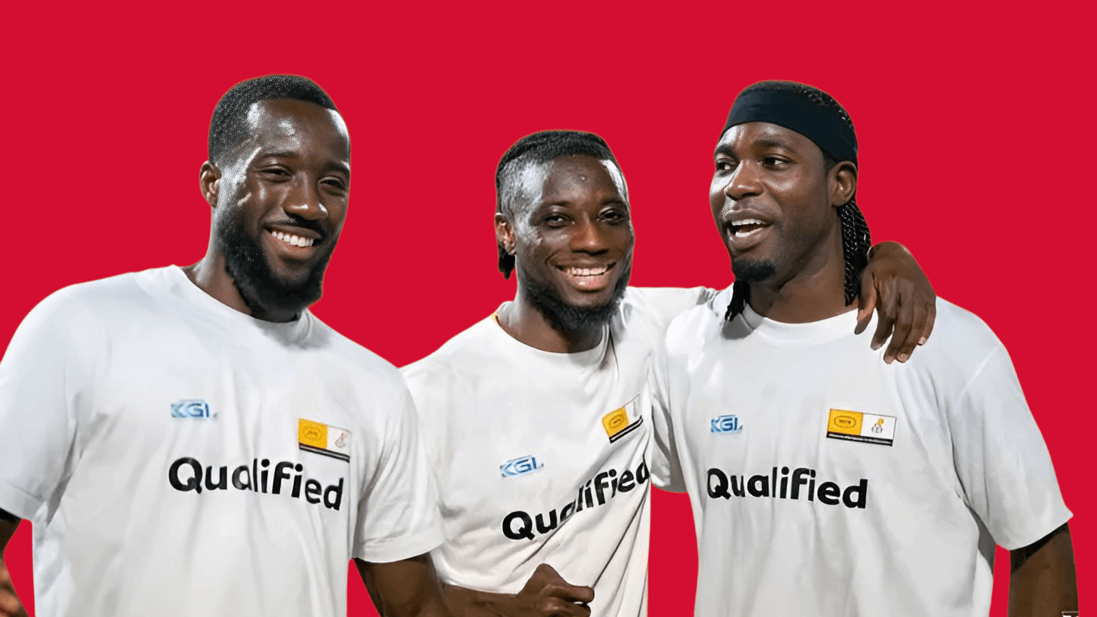 Bao la Kudus Laivusha Ghana Kombe la Dunia 2026
