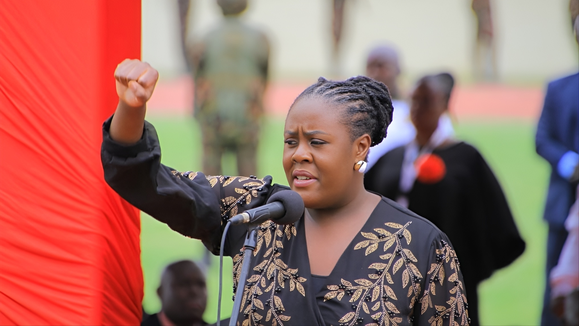 Winnie Odinga Aeleza Jinsi Raila Alivyoaga