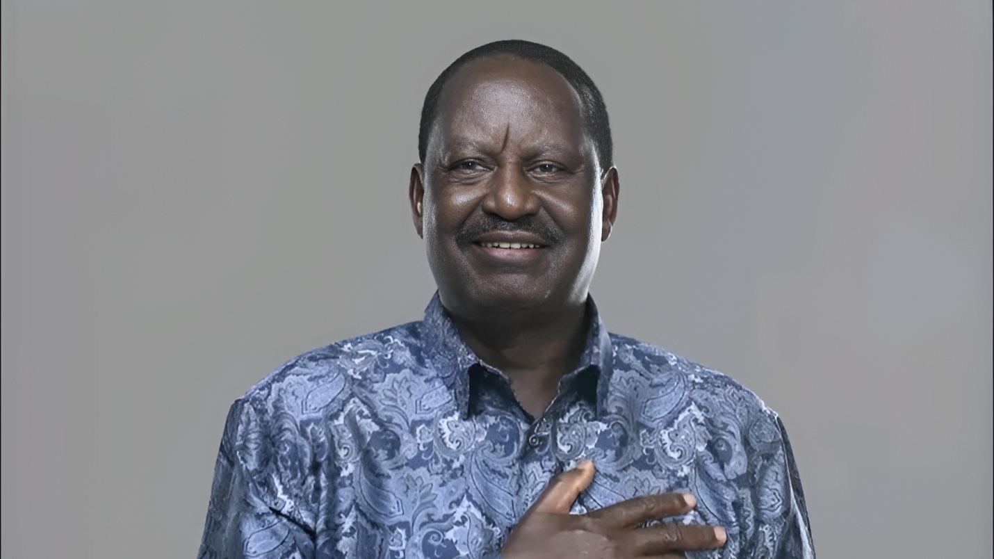 Raila Odinga Afariki Dunia