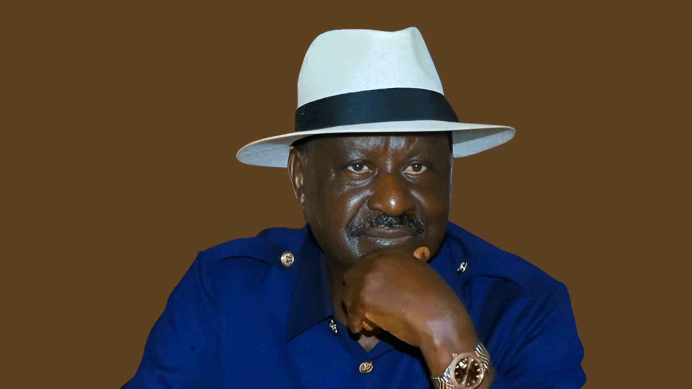 Je, Kuna Kiongozi Anayeweza Kuziba Pengo la Raila Odinga?