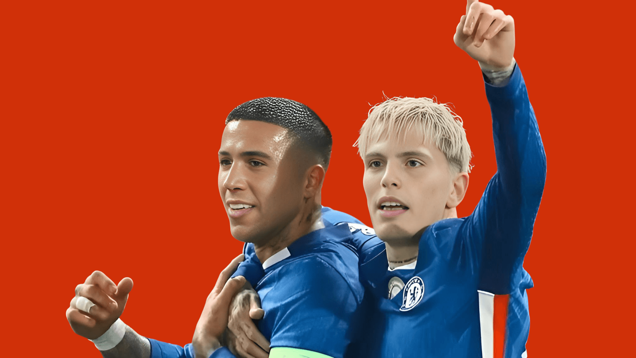 Kadi Nyekundu ya João Pedro Yaharibu Sherehe za Chelsea