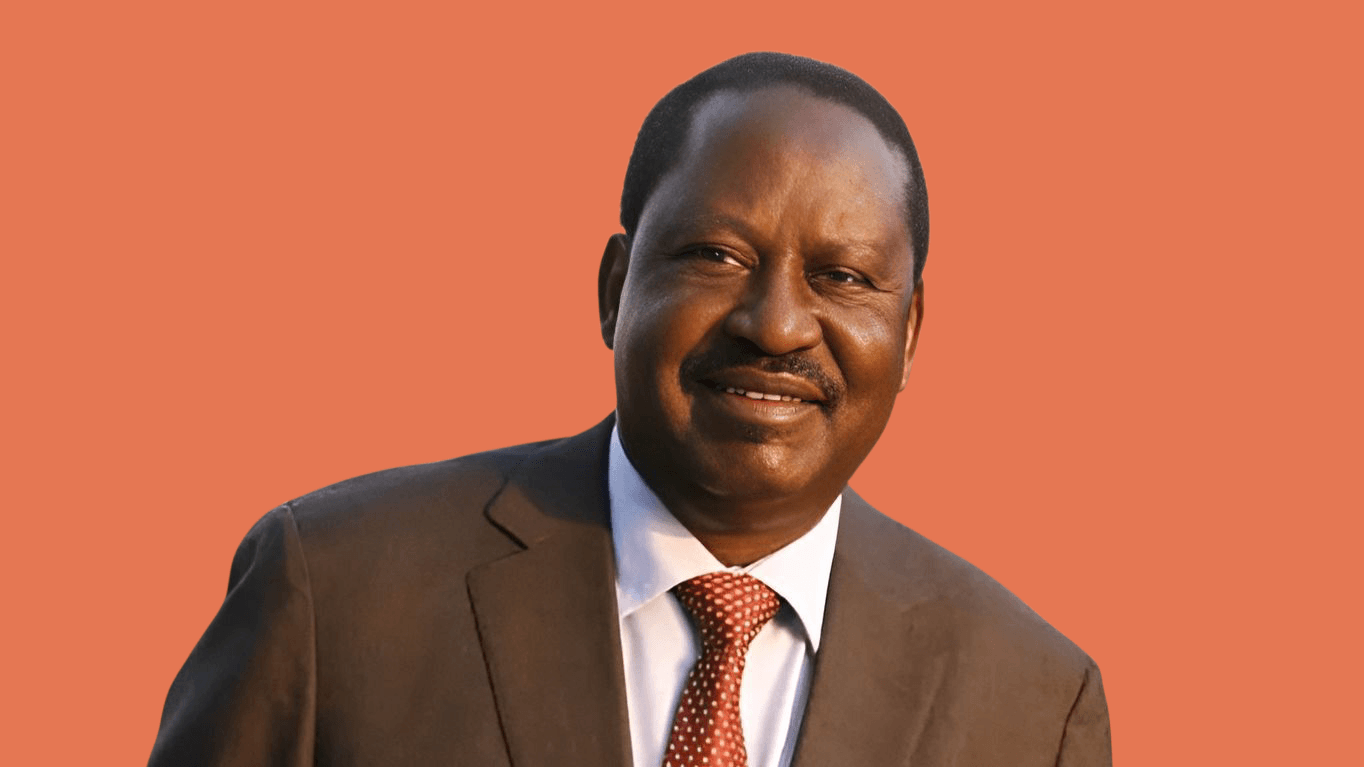 Raila Odinga Kuzikwa Jumapili