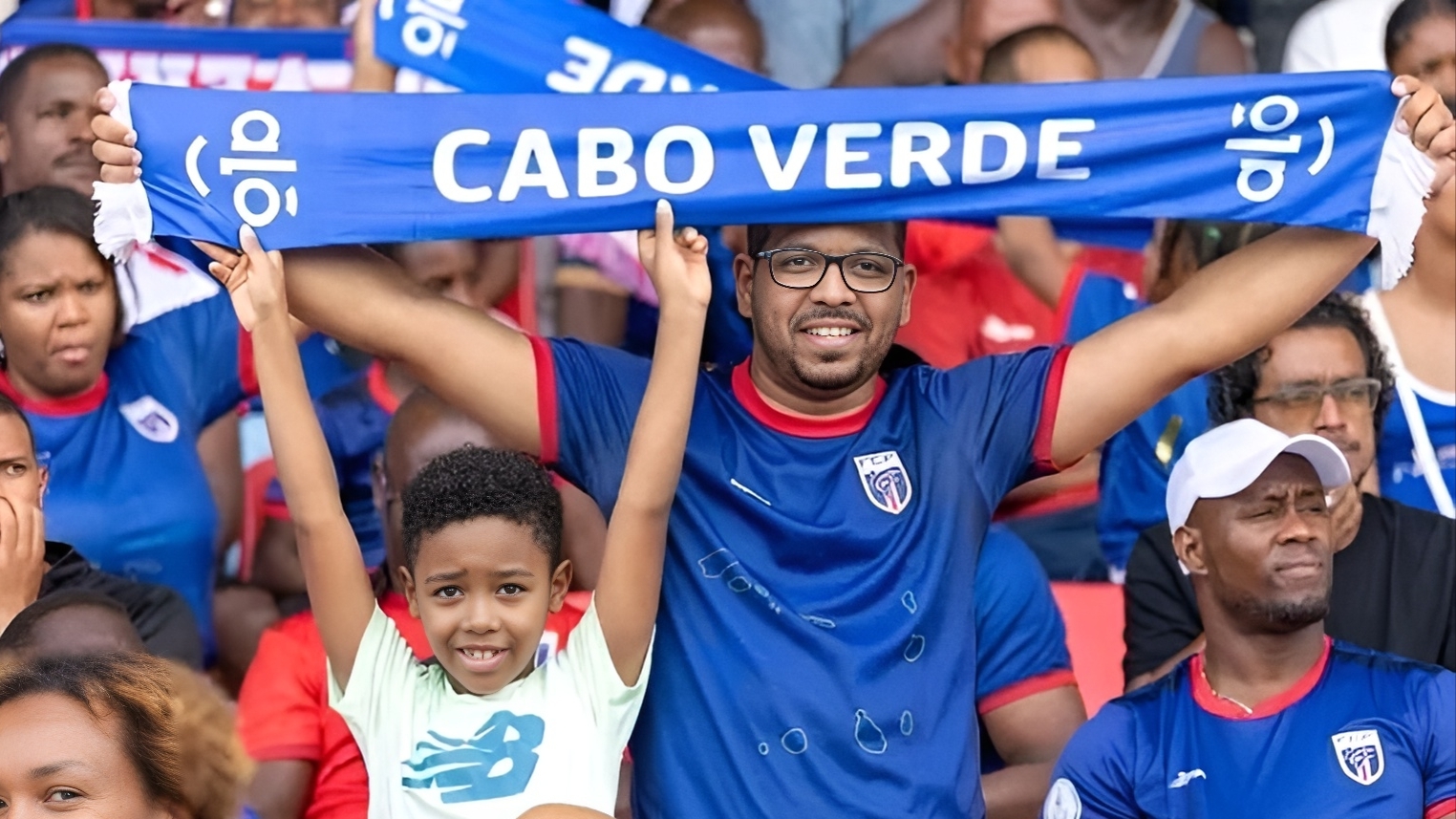 Cape Verde Yaandika Historia, Yafuzu Kombe la Dunia 2026