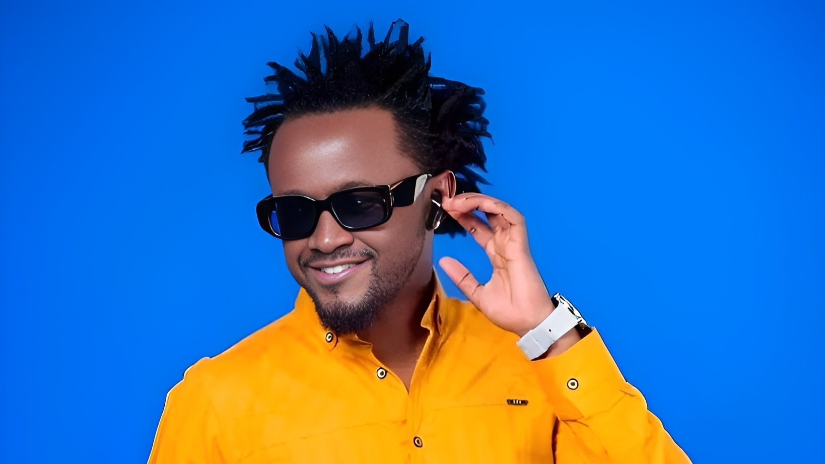 Bahati Achochea Hasira Baada ya Posti ya Shalkido