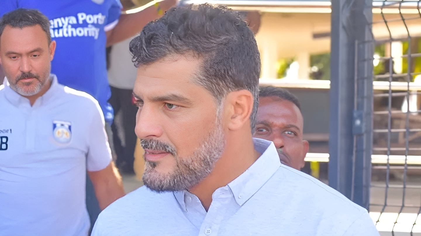 Bandari FC Yamteua Mmoroko Mohammed Borji Kuiongoza Timu