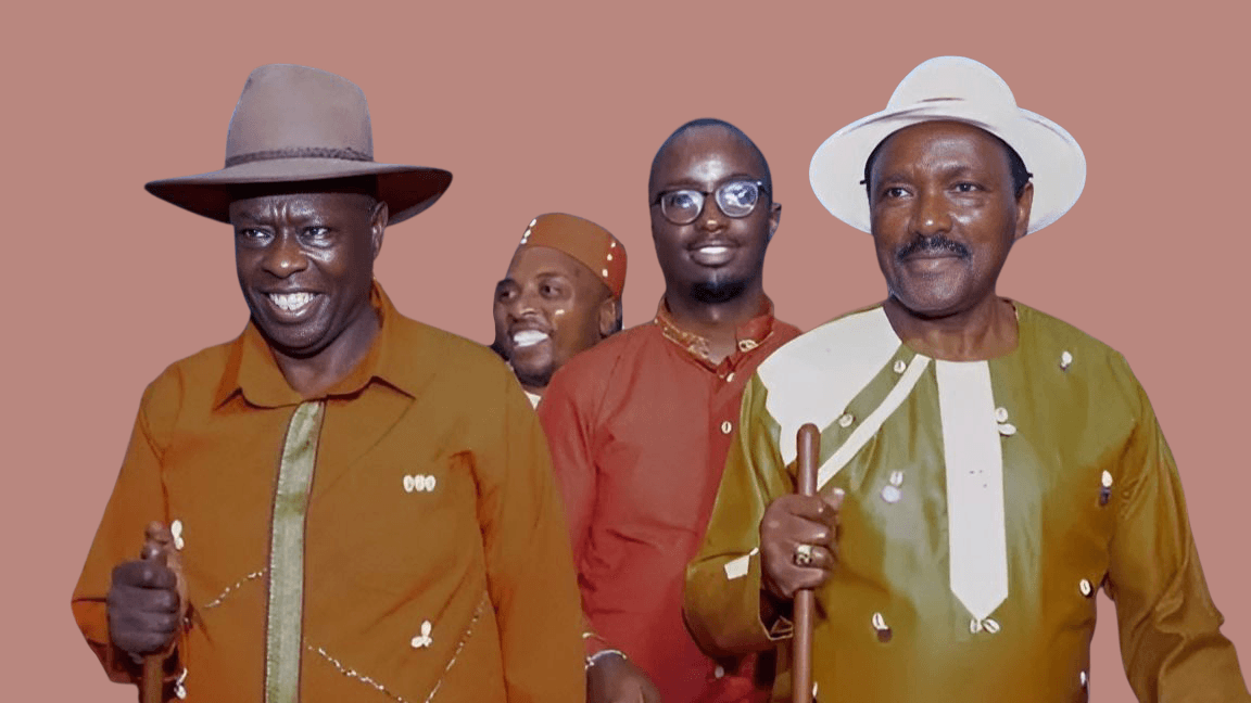 Gachagua, Kalonzo Kuzuru Kaburi la Raila Huko Bondo?