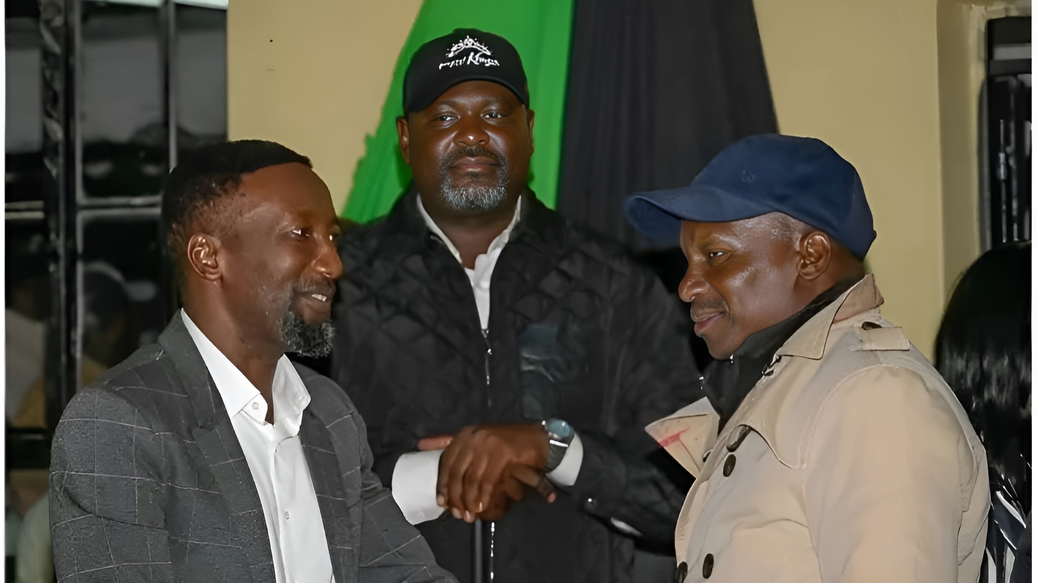 Pigo kwa Gachagua: Wamuthende Amcharaza Karish Mbeere