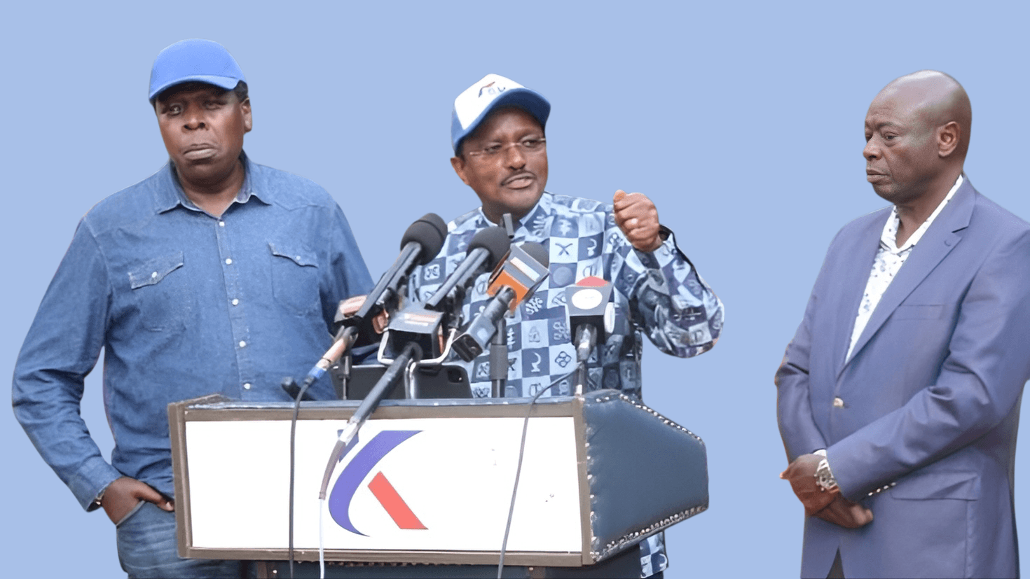 Kalonzo Atishia Kupinga Matokeo ya Mbeere Mahakamani