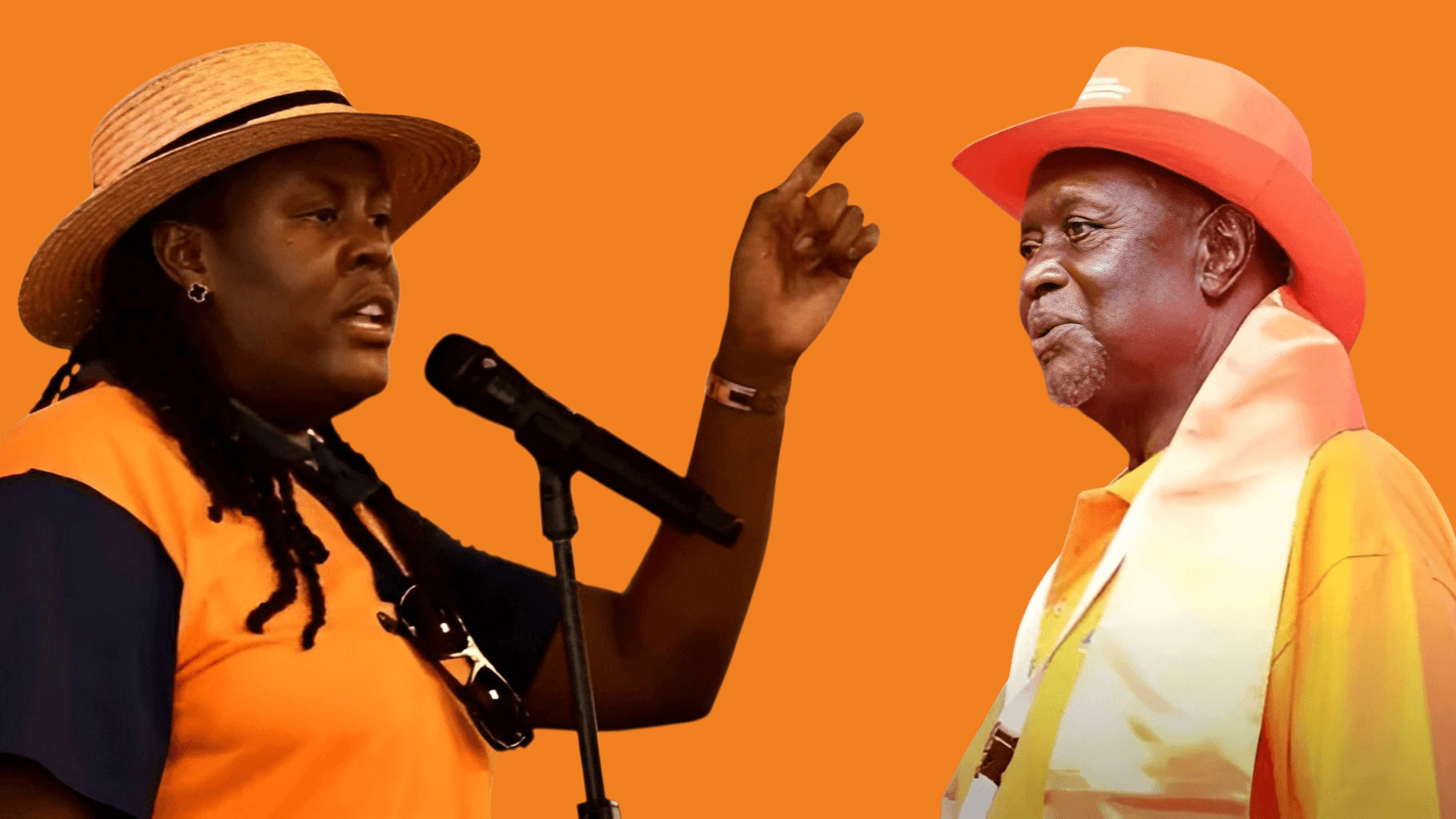 Vita vya Urithi Vyaitikisa Familia ya Odinga