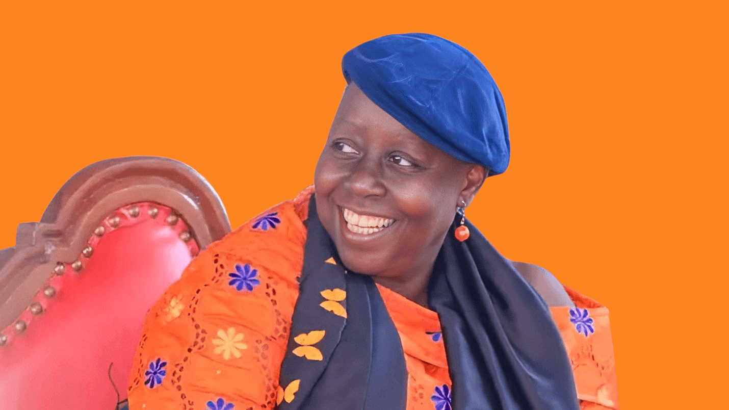 Ruth Odinga Adokeza Kugombea Urais Mwaka 2027