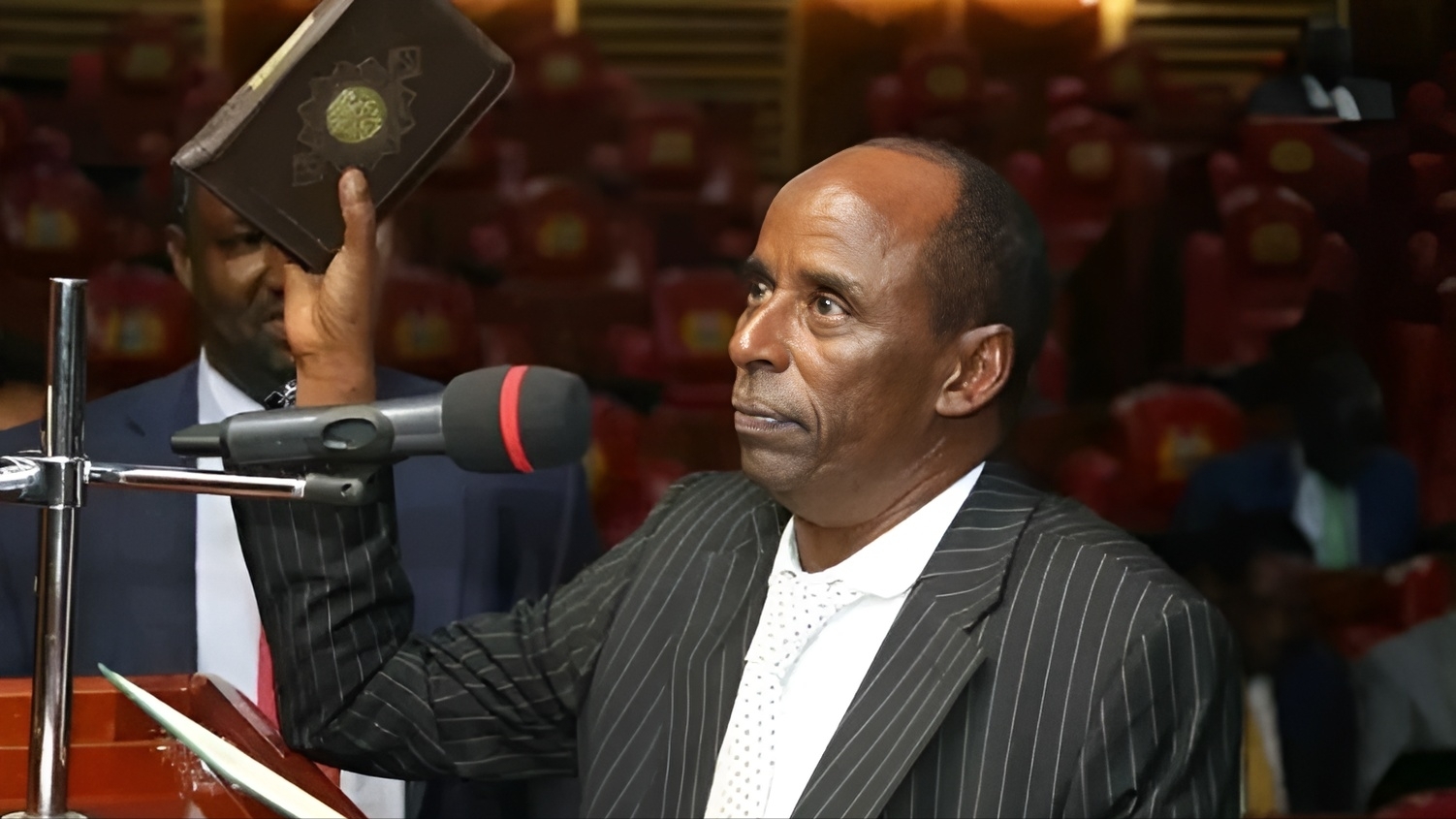 Mbunge wa Isiolo Kusini, Tubi Bidu Mohamed, Afariki Dunia