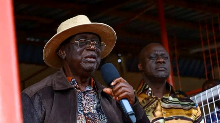 Oburu Oginga: Musa wa Israeli Alioa Mluo