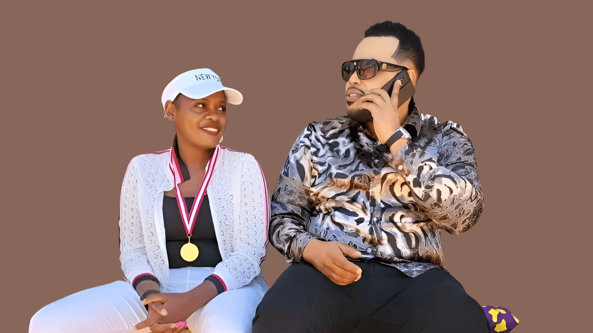 Betty Bayo Hakuwa Ameolewa Rasmi na Tash – Kakake Adai