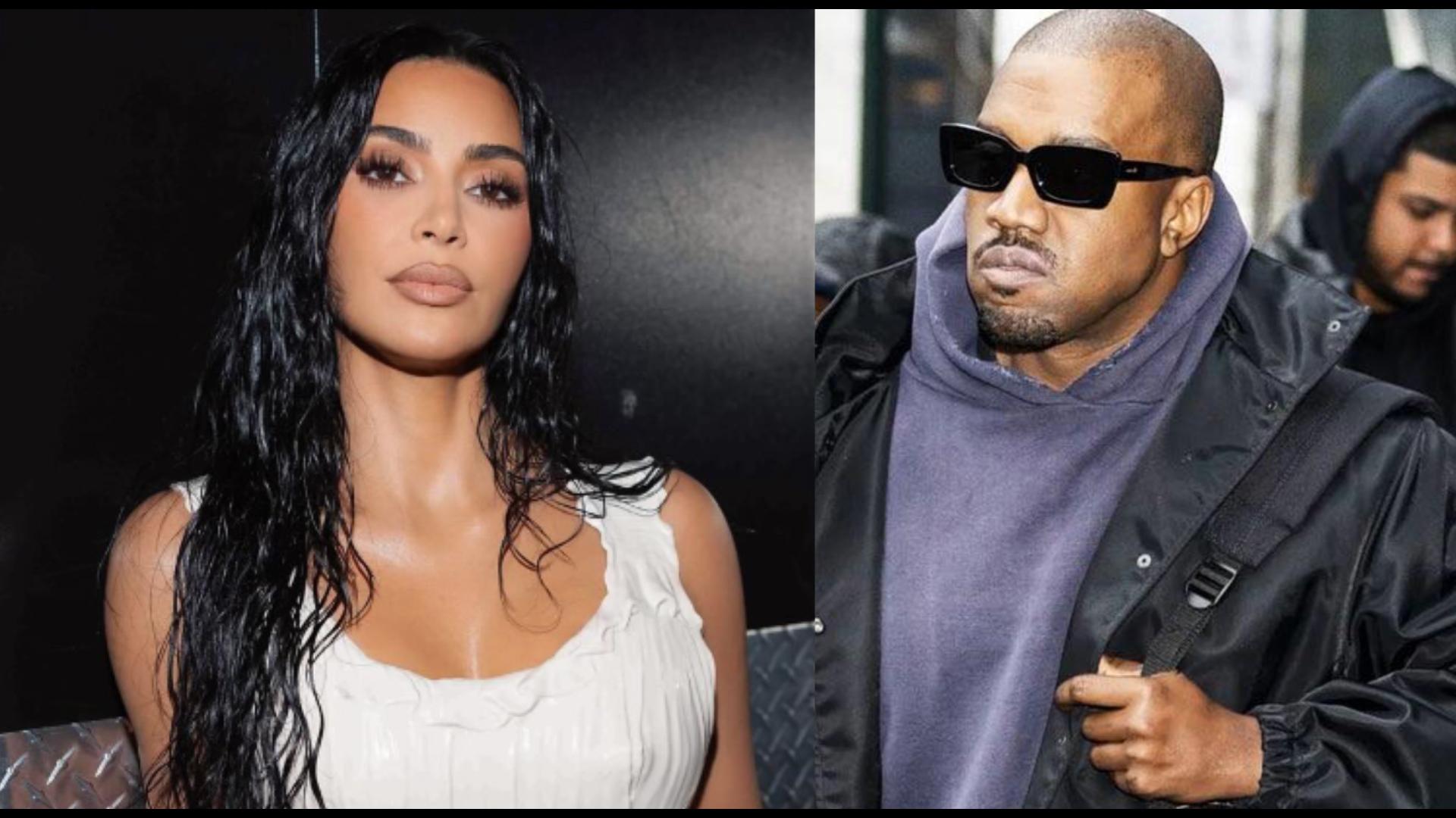 Kim Kardashian adai sasa yeye ni ‘single parent’ kisa Kanye West hajaona wanao kwa siku 57 tu!