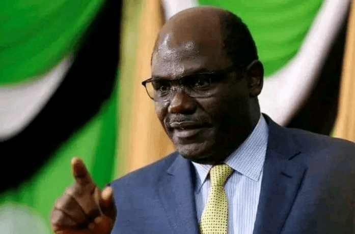 Aliyekuwa mwenyekiti wa IEBC Wafula Chebukati ni mgonjwa mahututi