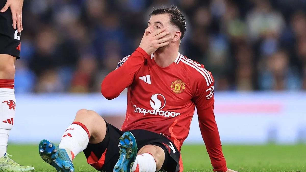 Mount Awasihi Mashabiki Wa Man Utd Kutochoka Naye Kisa Majeraha Ya Kujirudia