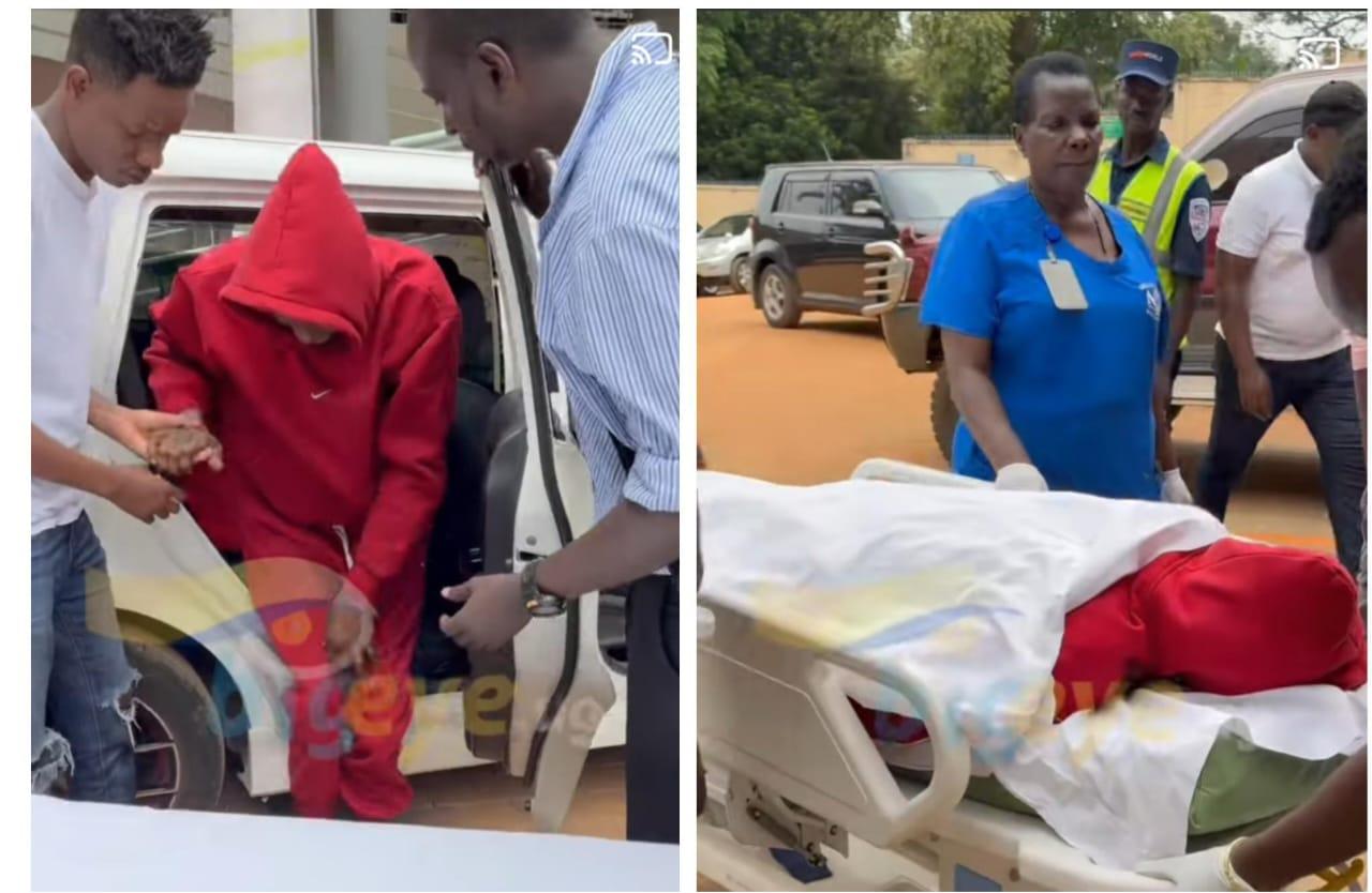 Hali ya  mwimbaji Jose Chameleone yafichuliwa baada ya kukimbizwa hospitalini akiwa mgonjwa mahututi