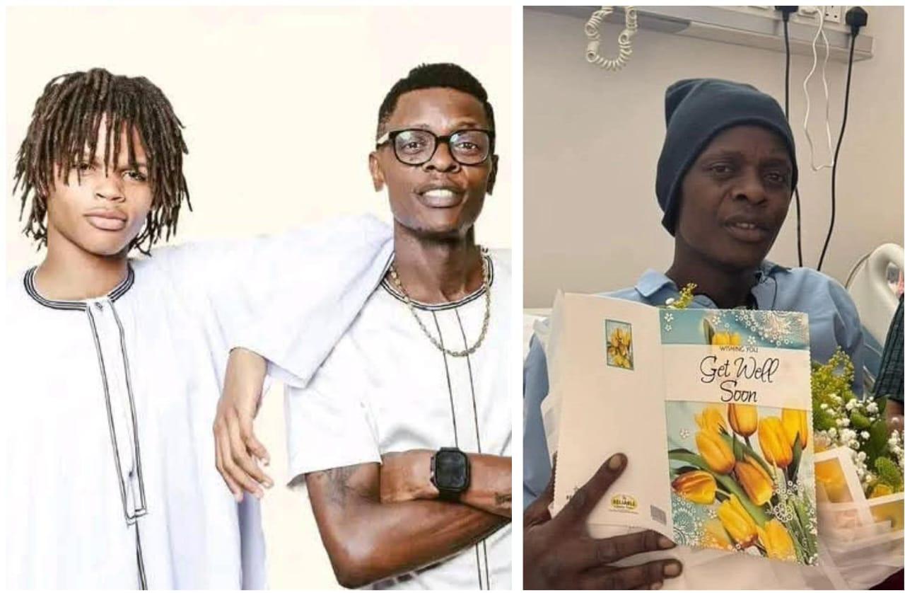 Ana miaka 2 ya kuishi! - Mwanawe Chameleone afichua matatizo ya kiafya ya babake