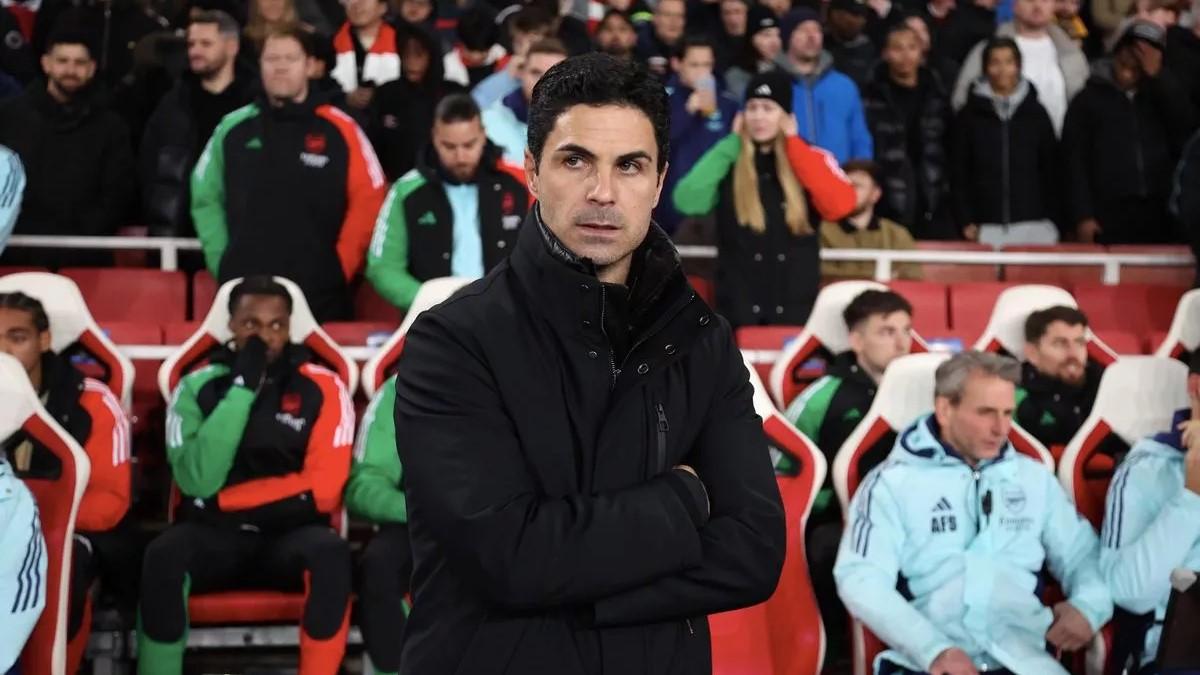 Arteta Amwaga Mtama Kuhusu Uwezekano Wa Kuwa Kocha Wa Vilabu Vingine EPL