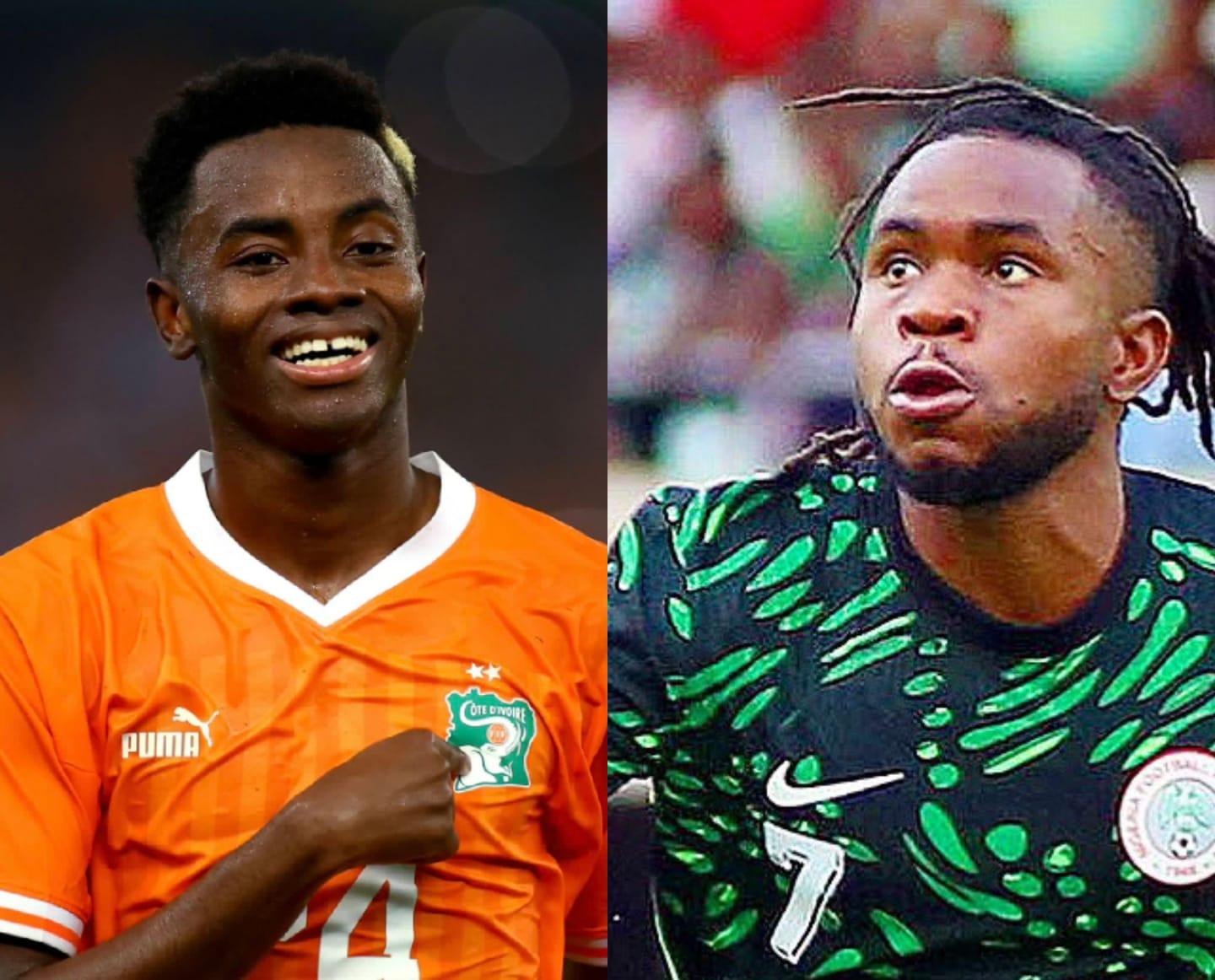 Simon Adingira na Ademola Lookman miongoni mwa wachezaji wa kuwania tuzo ya mchezaji bora wa CAF 2024