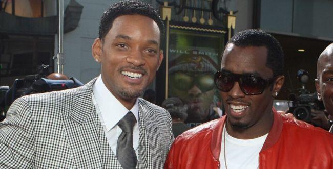 Will Smith ajitenga na  madai ya kuhusishwa na sherehe za P-Diddy