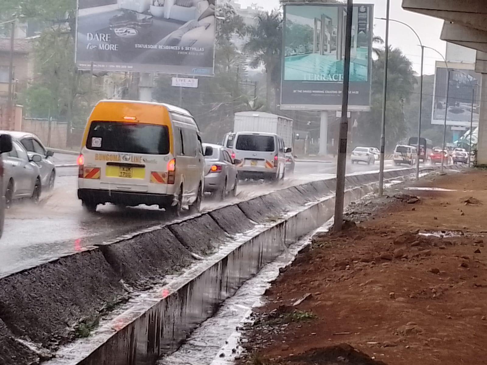 Sehemu za nchi kushuhudia hali ya hewa ya joto huku zingine zikipata mvua - Met