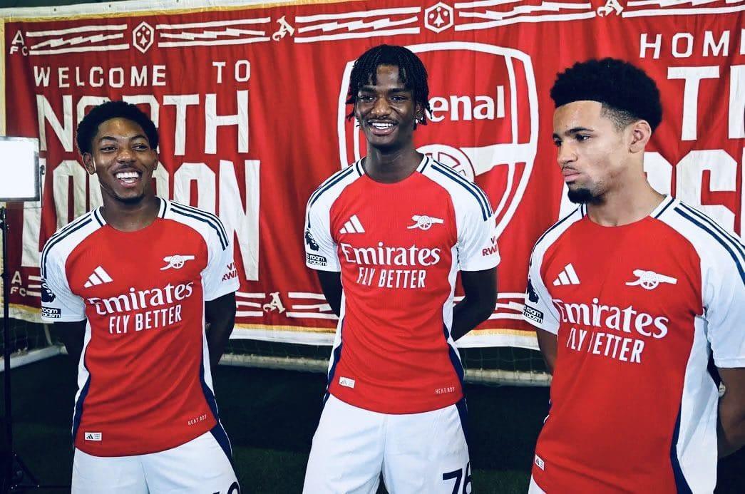 Man United yataka kuwapokonya Arsenal chipukizi mwingine mwenye kipaji