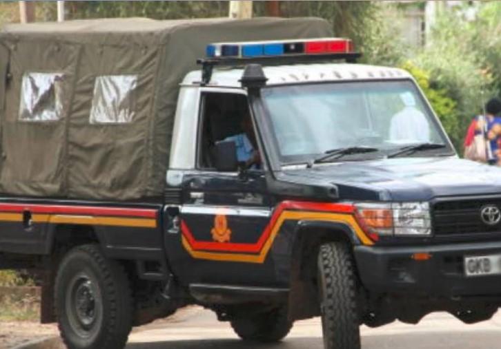 Mshtuko huku Askofu akipatikana akishiriki mapenzi na bintiye Homabay
