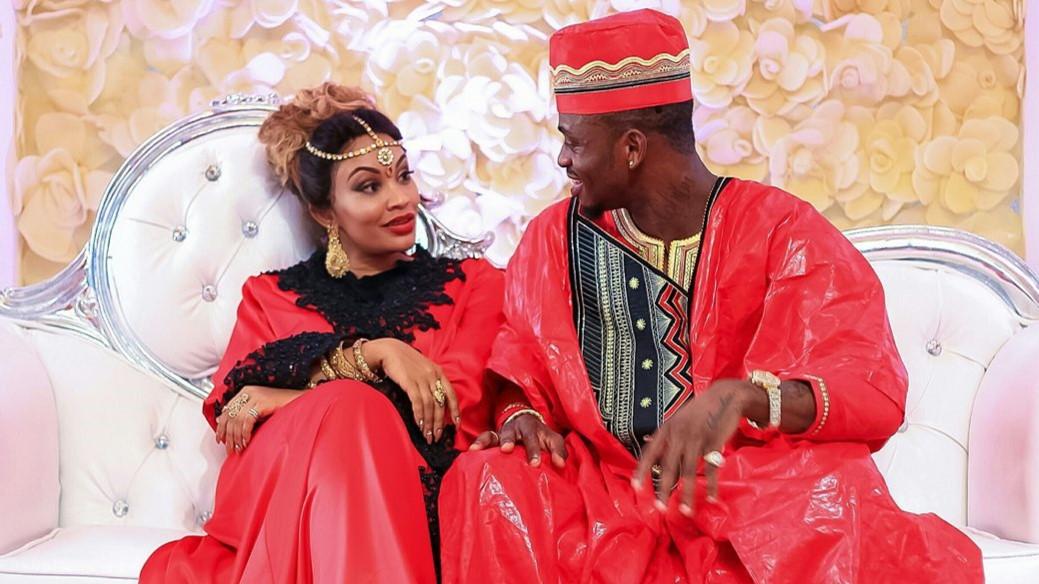 Zari Hassan: Huwezi Ukapinga Kwamba Mimi Na Diamond Tuna’vibe!